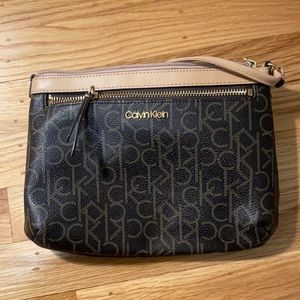 Calvin Klein shoulder bag